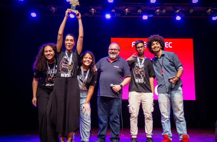 Melhores trabalhos de programa da Fundect são premiados em Feira de Tecnologia