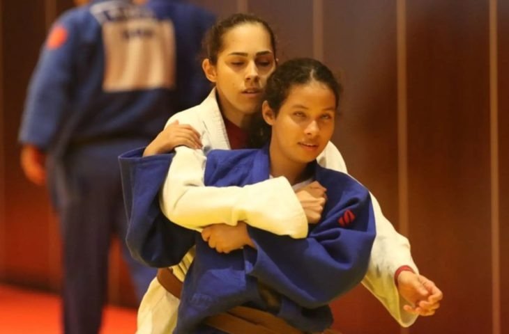 Judoca Hellen Machado participará do próximo ciclo olímpico