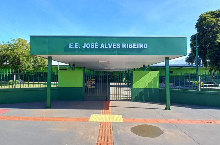 Escolas estaduais de Rochedo e Porto Murtinho recebem R$ 2,9 milhões para ampliação e reforma