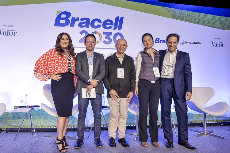 Bracell lança metas e compromissos de sustentabilidade para 2030