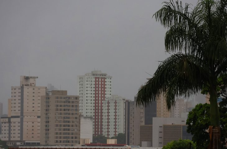 Tempo permanece instável e previsão para esta quarta-feira é de chuvas em MS