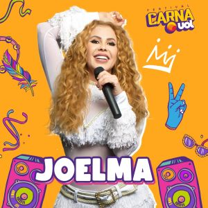 Joelma levará o melhor do forró para o CarnaUOL 2024