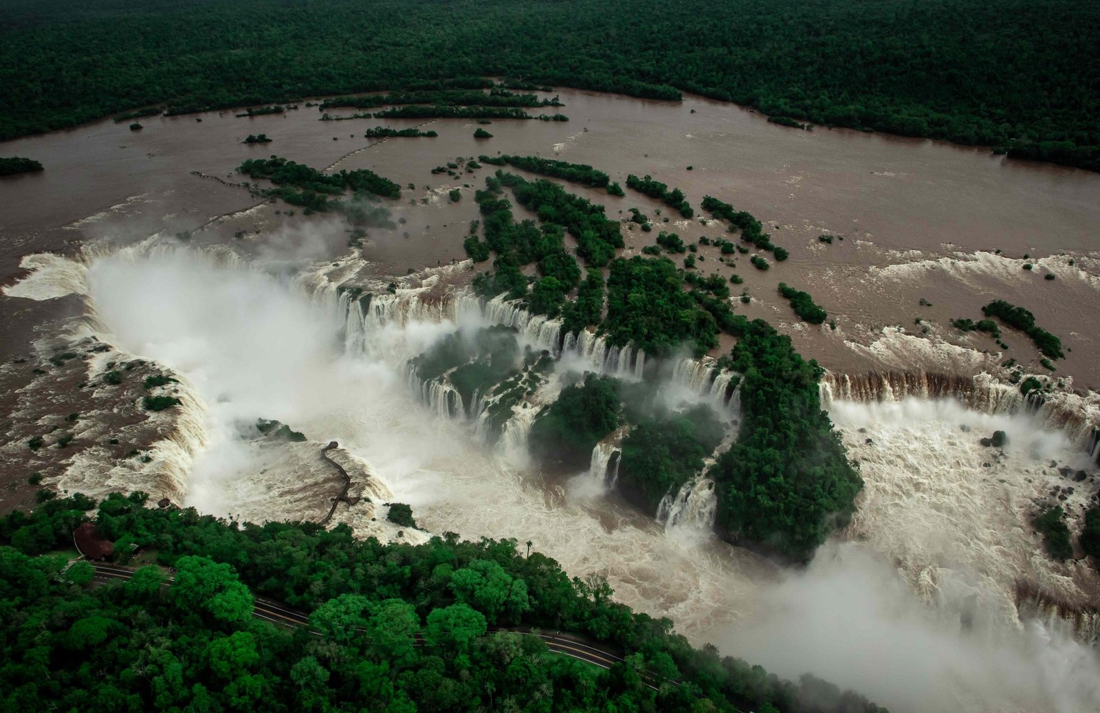 Turismo – Parque recebeu 169 mil visitantes em outubro