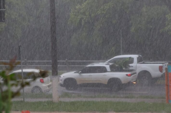 De sol à tempestades, tempo instável é previsão para este domingo em MS