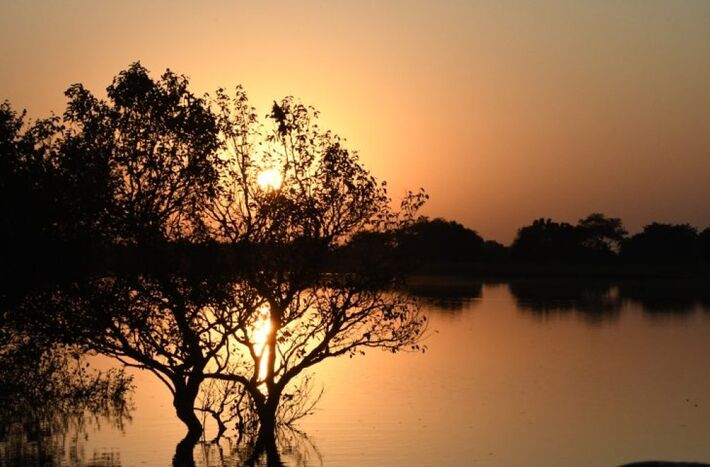 Final de semana tem sol e probabilidade de chuvas em grande parte de MS