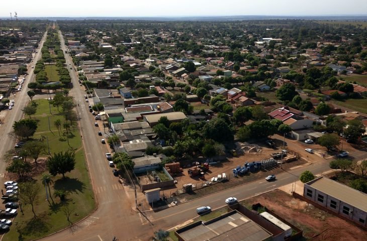 Governo contrata projeto executivo para asfaltar MS-355, que liga Terenos a Dois Irmãos do Buriti