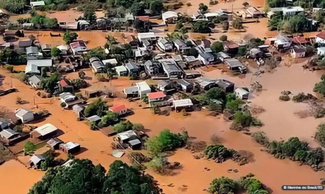 MPT destina R$ 3,5 mi para auxílio emergencial a vítimas de enchentes no RS