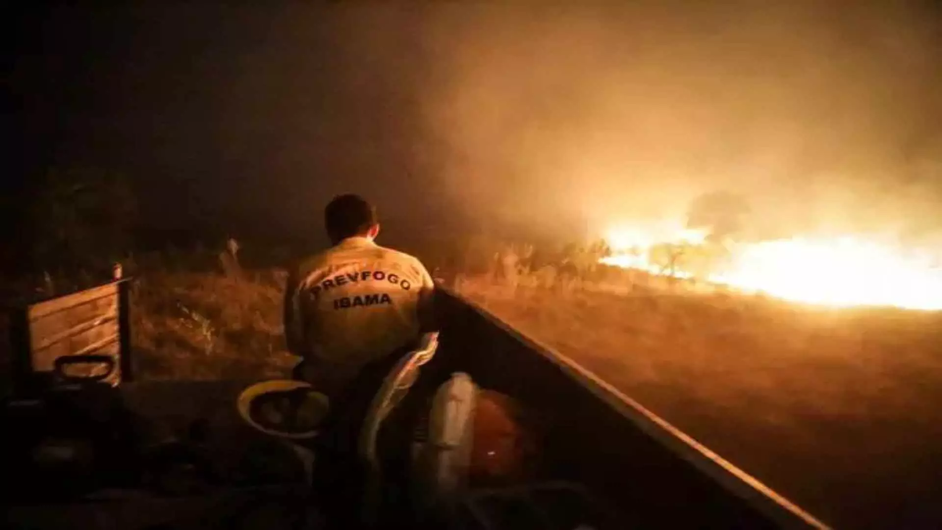 Em estado de ‘emergência ambiental’, Mato Grosso do Sul terá brigadas temporárias no Pantanal