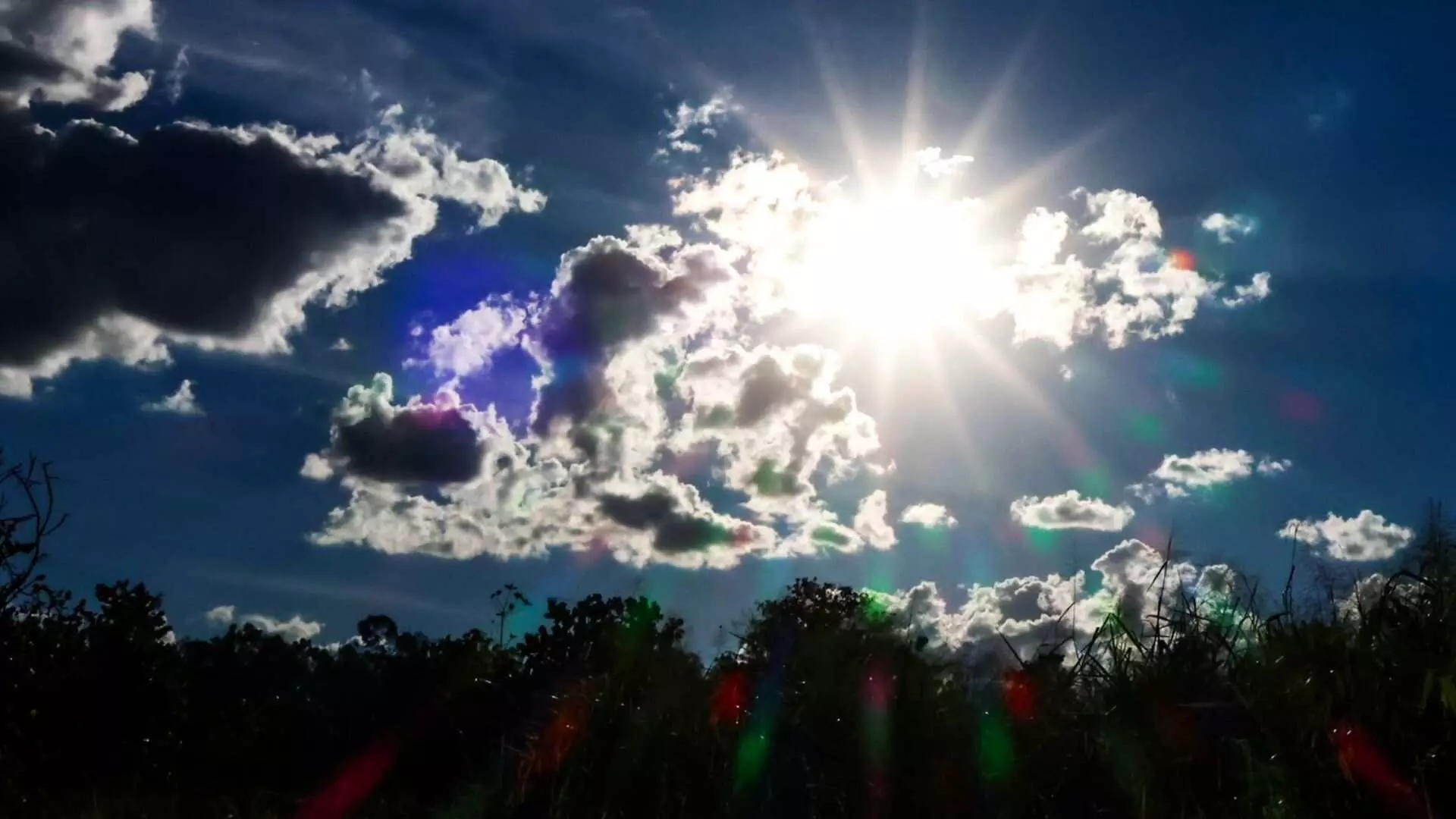 Após onda de calor com máxima de 36°C, MS tem alerta para queda de temperatura