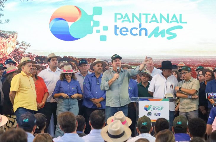 Pantanal Tech MS: Aquidauana recebe maior evento de tecnologia com investimentos em produção sustentável