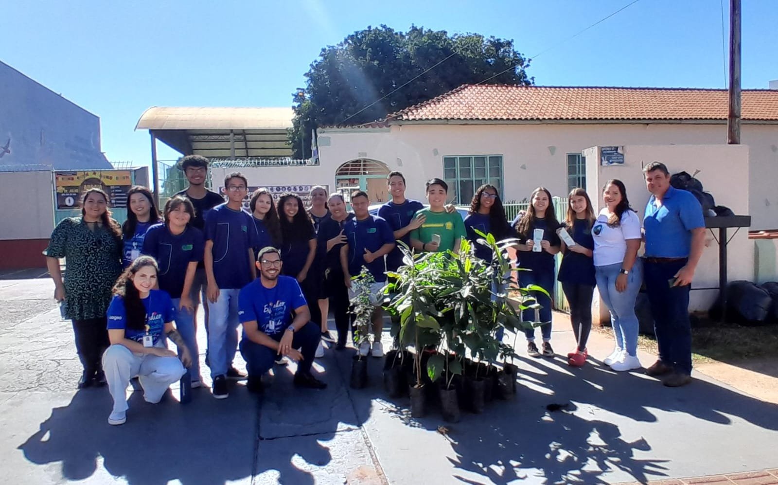 Semana Mundial do Meio Ambiente é celebrada com doação de 2,5 mil mudas do Viveiro Isaac de Oliveira