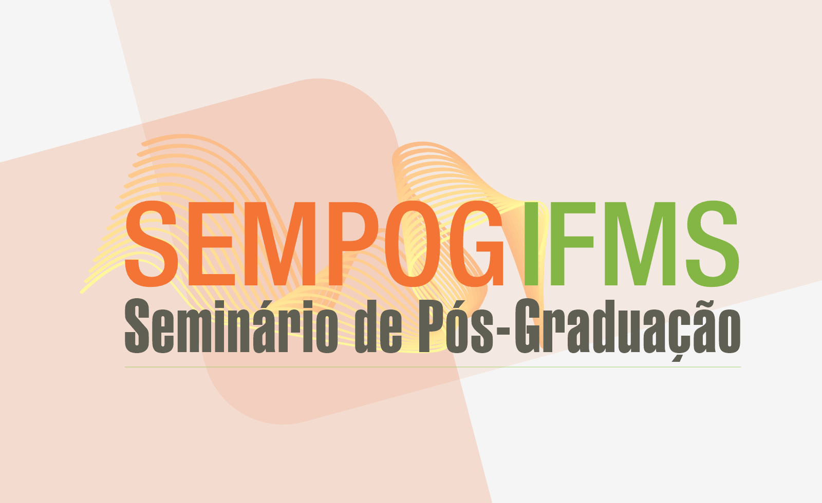 IFMS abre inscrição de trabalhos para Seminário de Pós-Graduação