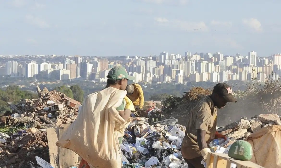 Recircula Brasil: plataforma permite rastrear reutilização do plástico