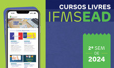 IFMS abre inscrições para cursos livres no 2° semestre