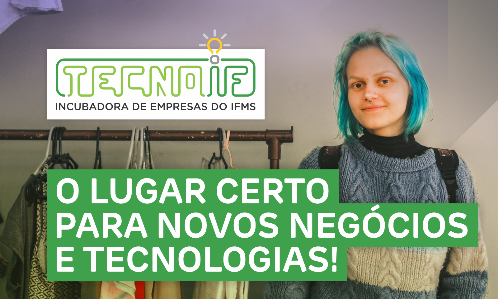 IFMS abre vagas em Incubadora de Empresas em nove municípios