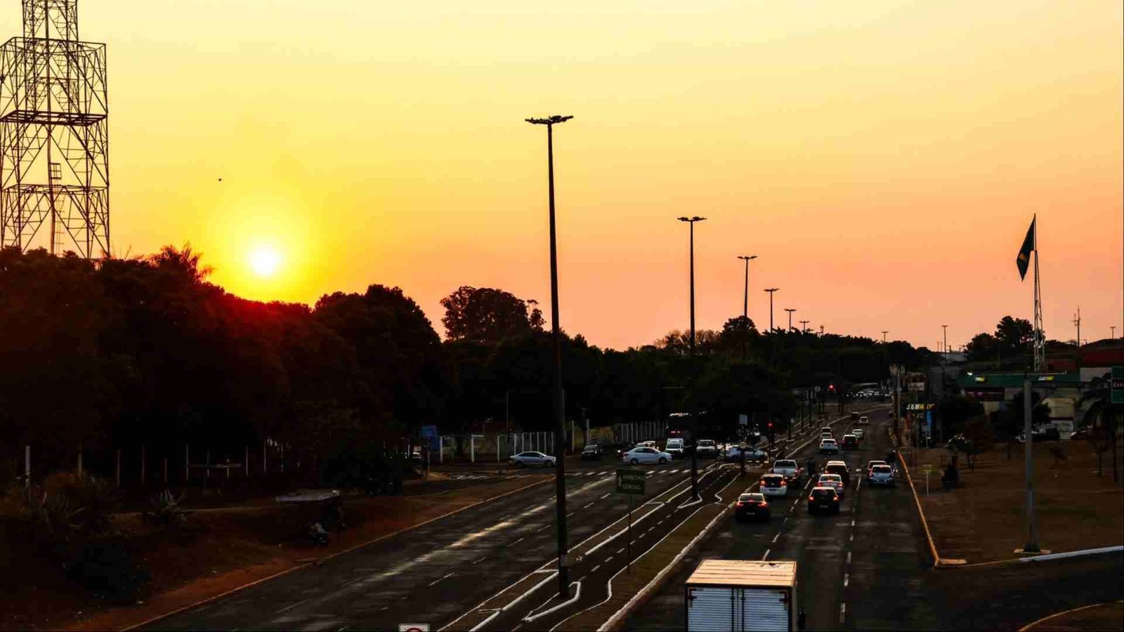 Sem trégua no tempo desértico, Mato Grosso do Sul está com 12% na umidade do ar