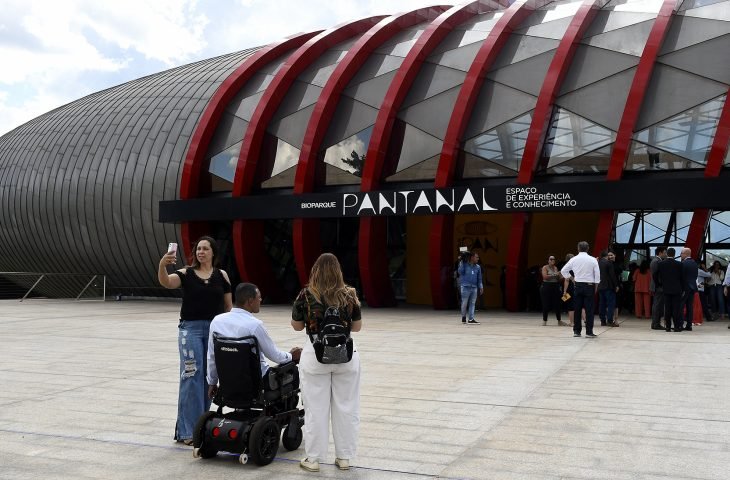 ‘Rodada de Empregabilidade’ promove no Bioparque Pantanal a inclusão de Pessoas com Deficiência