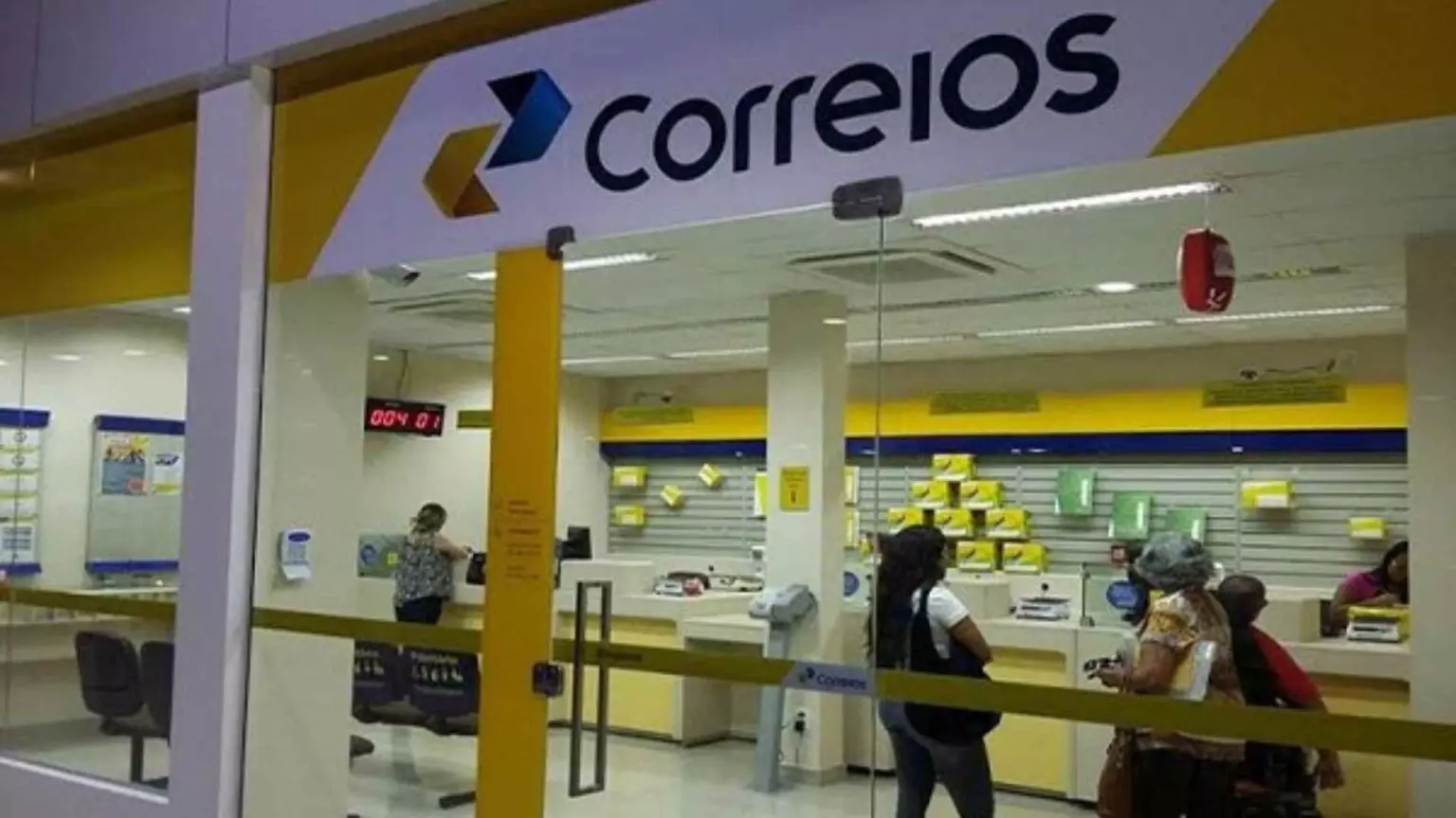 Publicado edital do concurso dos Correios e inscrições começam na quinta-feira