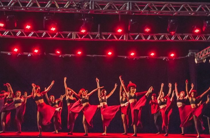 Semana Pra Dança começa com muitos espetáculos, coreografias e oficinas em Campo Grande