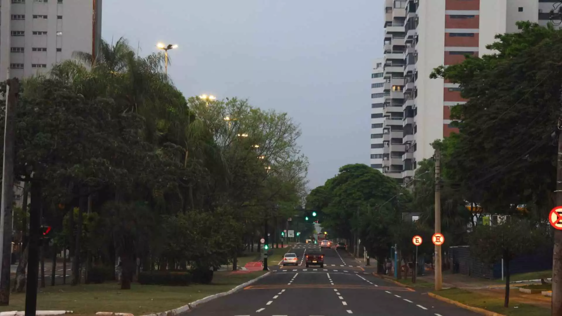 Com chance de chuva em MS, temperaturas devem ser amenas nesta segunda-feira