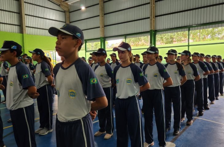 Com obras em escolas e equipamentos, Anastácio recebe R$ 25 milhões em investimentos na educação