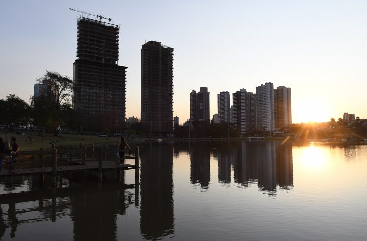 Fim de semana tem previsão de sol, com pancadas de chuvas em várias regiões do Estado